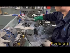 OEM / ODM อัลลูมิเนียมสแตมป์ชิ้นส่วนแม่นยํา Custom Sheet Metal การผลิต