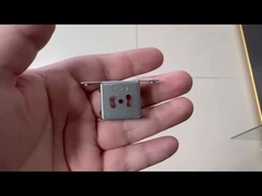 จากรถไฟฟ้าไปยังสถานีฐาน 5G ความหลากหลายของโลหะแผ่นสแตมปิ้ง