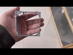 โลหะแผ่นผสมแบบจําเพาะที่สามารถปรับตัวได้หลายฉาก