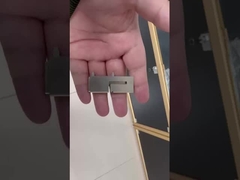 ผนังสตริปลอยลึก ผู้ผลิตชิ้นส่วนโลหะ ความหนา 0.5mm-10mm