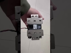 อุตสาหกรรมสแควร์ อลูมิเนียม Extrusion Profiles ปรับปรุงเวลาจัดส่งเร็ว