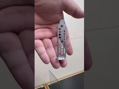 การตีพิมพ์หลายวัสดุ การประดิษฐ์โลหะแผ่นสวยงาม