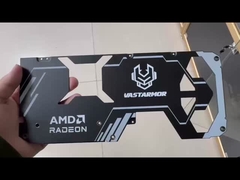 การปรับปรุงหลายฉากของส่วนประกอบการตีพิมพ์แผ่นโลหะ