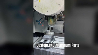 ชิ้นส่วนอลูมิเนียม CNC ที่มีความแม่นยำทำได้อย่างรวดเร็ว