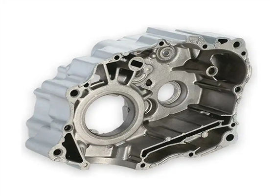 คุณภาพ  Custom Die Casting Parts Aluminium Alloy Machining For Industrial โรงงาน