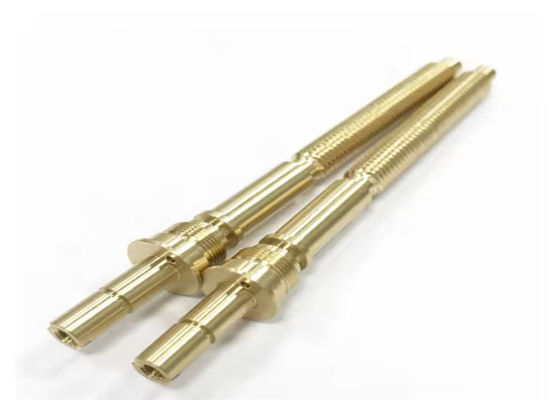 คุณภาพ  OEM Customized CNC Turning Parts with Diameter 20.3mm Quick Delivery Time โรงงาน