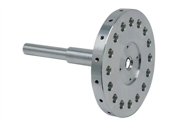 คุณภาพ  Custom 5 Axis CNC Machining Services Precise For CAD / CAM Software โรงงาน