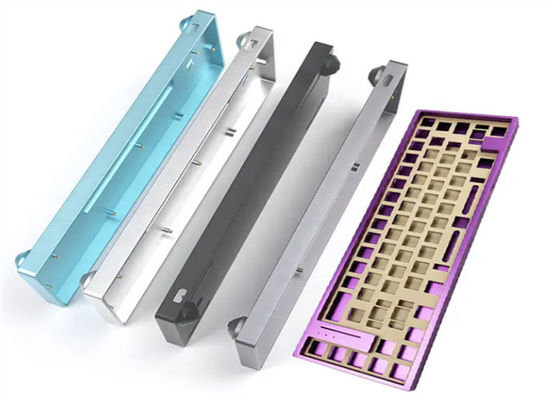 คุณภาพ  Precision CNC Milling Parts Process Customized 100% Inspection โรงงาน