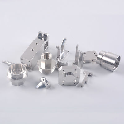 อะไหล่บด CNC ขนาดต่ํา ฝุ่นเคลือบอะไหล่ฮาร์ดแวร์ CNC