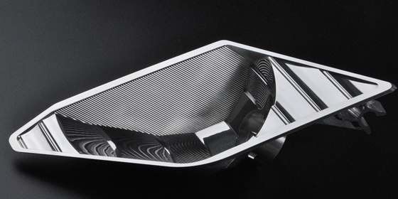 OEM 5 แกน CNC เครื่องบดชิ้นส่วนการแปรรูปแม่นยําทําในหนึ่ง