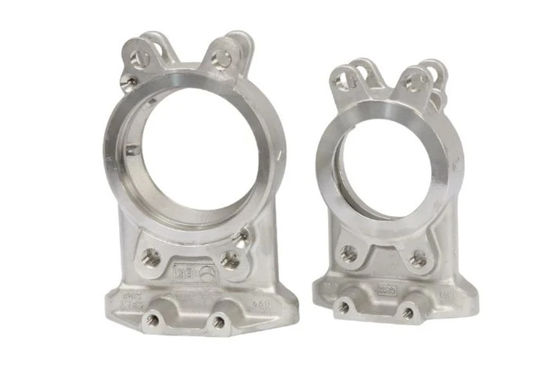 อะไหล่เครื่องยนต์ CNC ละเอียดส่วนประกอบ