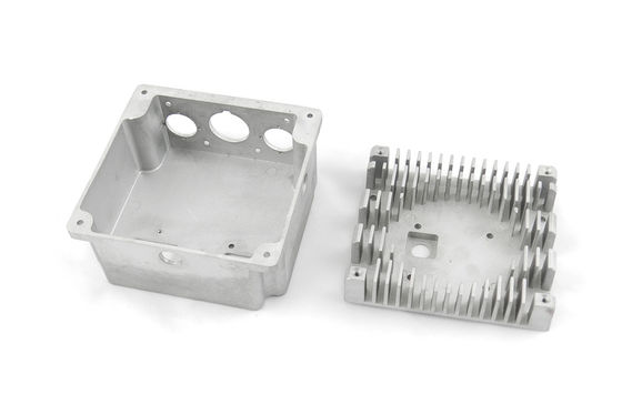 พรีเมียมธรรมเนียมซิงก์ Die Casting Mold ส่วน CNC กระบวนการแปรรูป