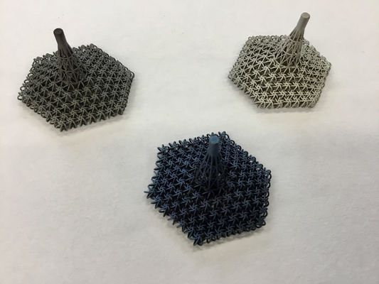 อลูมิเนียม 3D Printing Service Parts อุตสาหกรรมที่กําหนดเอง