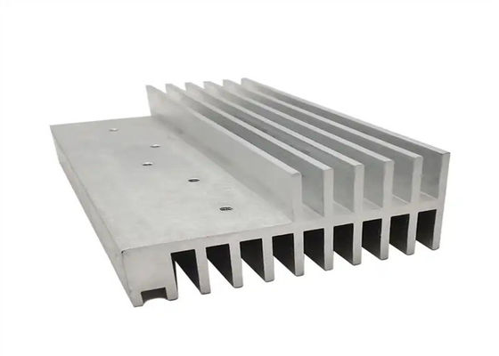 โปรไฟล์ระบายความร้อนแบบ extruded อลูมิเนียม