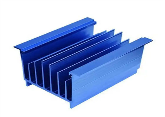 อัลลูมิเนียม โปรไฟล์ extrusion โมลินี