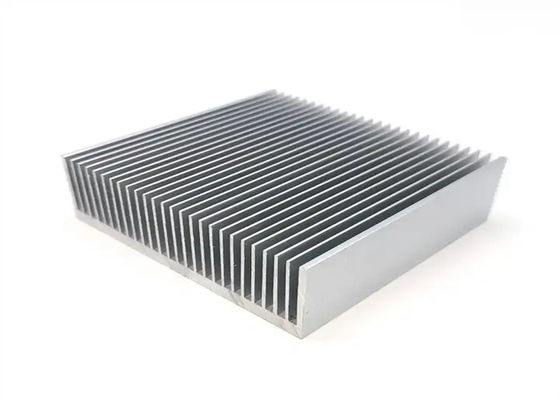 โปรไฟล์ผลิตภัณฑ์อัลลูมิเนียม extrusion Custom รูปแบบ Anodizing จบ