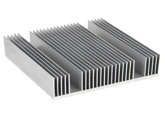 โปรไฟล์ผลิตภัณฑ์อัลลูมิเนียม extrusion Custom รูปแบบ Anodizing จบ