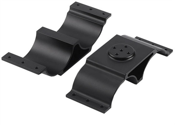 โปรไฟลอลูมิเนียม extrusion อุตสาหกรรม ODM ด้วย RAL Powder Coating