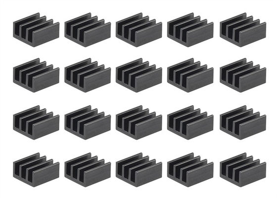 โปรไฟลอลูมิเนียม extrusion อุตสาหกรรม ODM ด้วย RAL Powder Coating