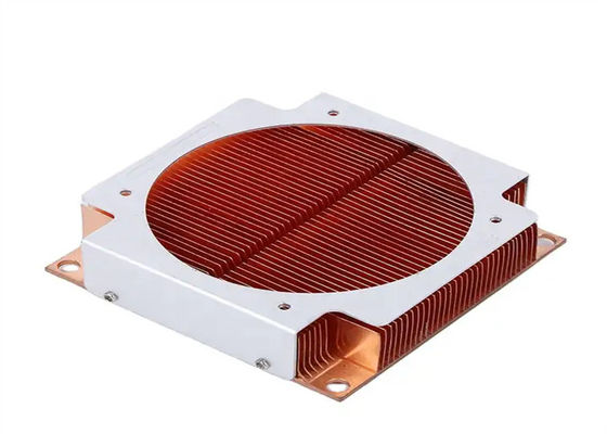 โปรไฟลอลูมิเนียมสแตนดาร์ดที่กําหนดเอง Anodizing With Copper Material