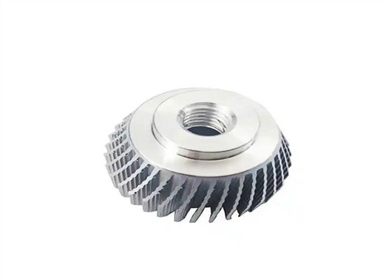 OEM อลูมิเนียม Die Cast Components ผลิตภัณฑ์ กระบวนการแปรรูป