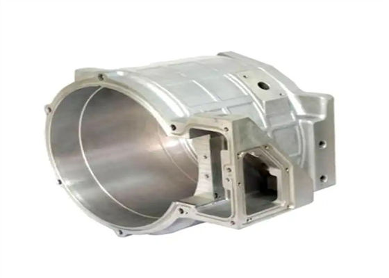 OEM อลูมิเนียม Die Cast Components ผลิตภัณฑ์ กระบวนการแปรรูป