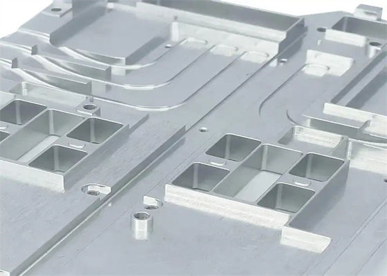 OEM อัลลูมิเนียมแม่นยํา Die Casting Mold ชิ้นส่วนเบา ISO