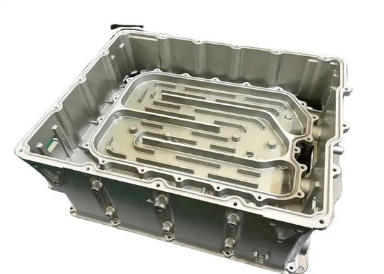 OEM อลูมิเนียม die casting Parts Industrial Precision Casting Components ส่วนประกอบ