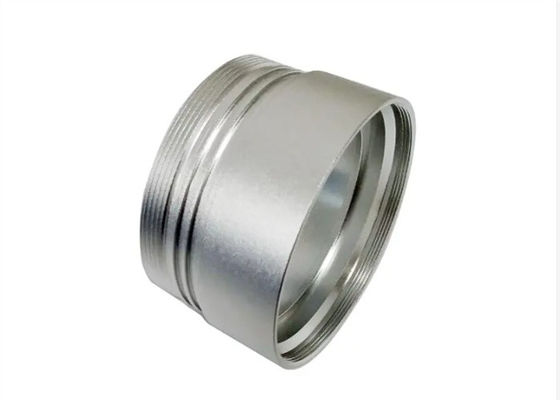 อัลลูมิเนียม anodized CNC แทร์นชิ้นส่วนที่กําหนดเอง CNC Lathe ชิ้นส่วนความแม่นยํา