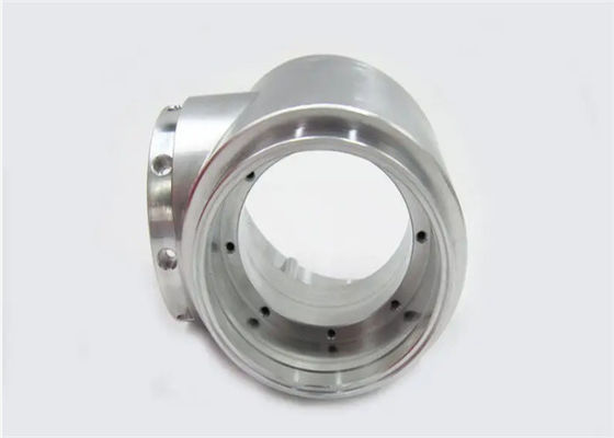 อัลลูมิเนียม anodized CNC แทร์นชิ้นส่วนที่กําหนดเอง CNC Lathe ชิ้นส่วนความแม่นยํา