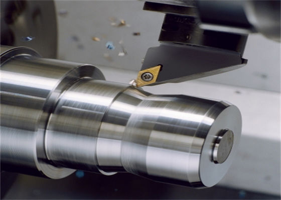 บริการหมุนเงิน CNC อัตโนมัติ ละเอียดหนังหมุนส่วนประกอบ