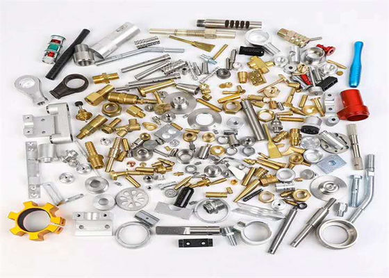 อุตสาหกรรม CNC การแปรรูป ชิ้นหมุน อัลลูมิเนียม anodized ความแม่นยํา
