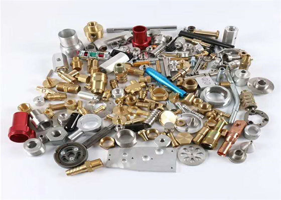 อุตสาหกรรม CNC การแปรรูป ชิ้นหมุน อัลลูมิเนียม anodized ความแม่นยํา