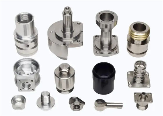 CNC ทองแดงแม่นยําหมุนส่วนประกอบ 20.3mm กว้าง SGS