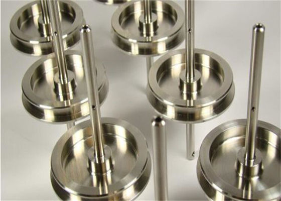 อลูมิเนียม CNC หัวหินส่วนผสม CNC Custom ชิ้นส่วนเครื่องจักร ISO9001