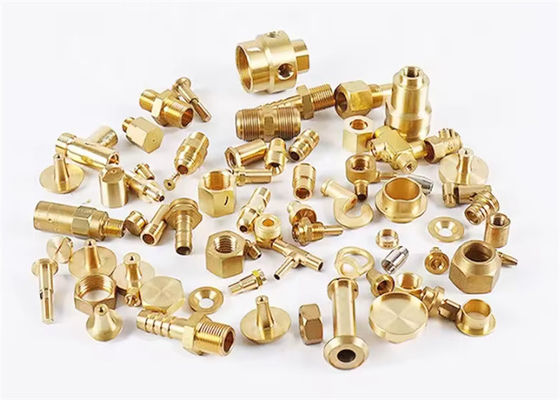 หน่วยบริการเครื่องจักร CNC ความละเอียดสูง