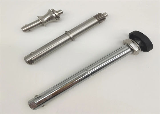 เครื่องบด CNC ความละเอียดความเร็วสูง 5 แกน ด้วยโปรแกรม CAD / CAM