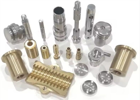 OEM / ODM 5 Axis CNC การแปรรูป บริการบด ISO รับรอง
