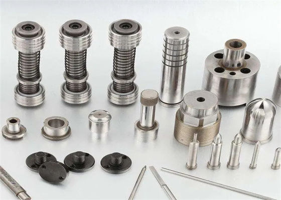 บริการบด CNC 5 แกนที่กําหนดเอง