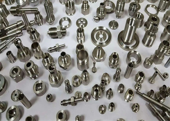 บริการบด CNC 5 แกนที่กําหนดเอง