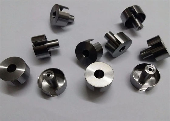 อะไหล่เครื่องจักร CNC ทิตานีม บริการเครื่องพิมพ์เครื่องหมายเลเซอร์