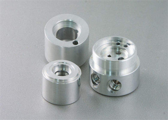 บริการแปรง 3 แกน / 5 แกน CNC Router Machining สําหรับการตรวจพบความบกพร่อง