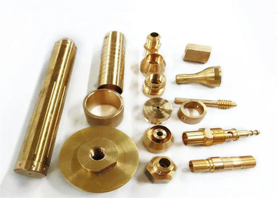 Custom ขนาดใหญ่ 5 แกน CNC การแปรรูป การบด / การบด / การกด
