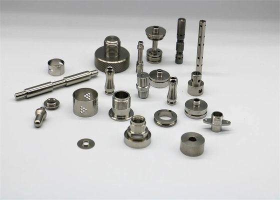 เครื่องบด CNC ความละเอียดความเร็วสูง 5 แกน ด้วยโปรแกรม CAD / CAM