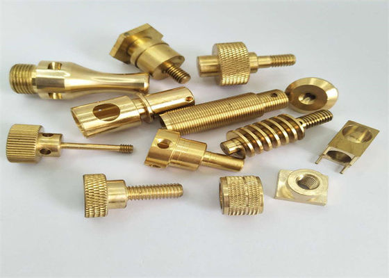 ความแม่นยํา 5 แกน CNC การแปรรูปตัด Edge ปรับปรุง CNC Milling Prototype