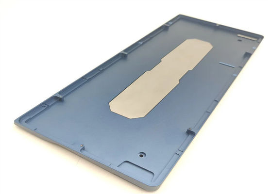 อิเล็กทรอนิกส์ CNC การแปรรูป Milling การหัน บริการกระบวนการ Anodizing จบ