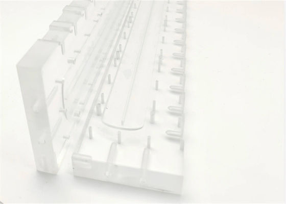 อลูมิเนียมสลัด 5 แกน CNC การแปรรูปเหล็กไร้สแตนเลส 5 แกน Lathe