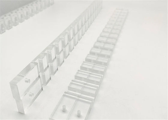 อลูมิเนียมสลัด 5 แกน CNC การแปรรูปเหล็กไร้สแตนเลส 5 แกน Lathe