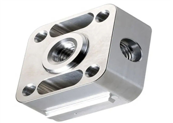 Anodizing Custom Metal CNC Parts High Precision 3D Milling ออโต้ชิ้นส่วน