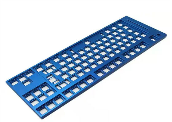 อลูมิเนียม CNC Milling Parts OEM / ODM CNC machining ส่วนรถยนต์